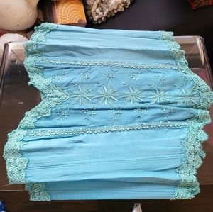 Belinda's Designs Miami taffeta bodice